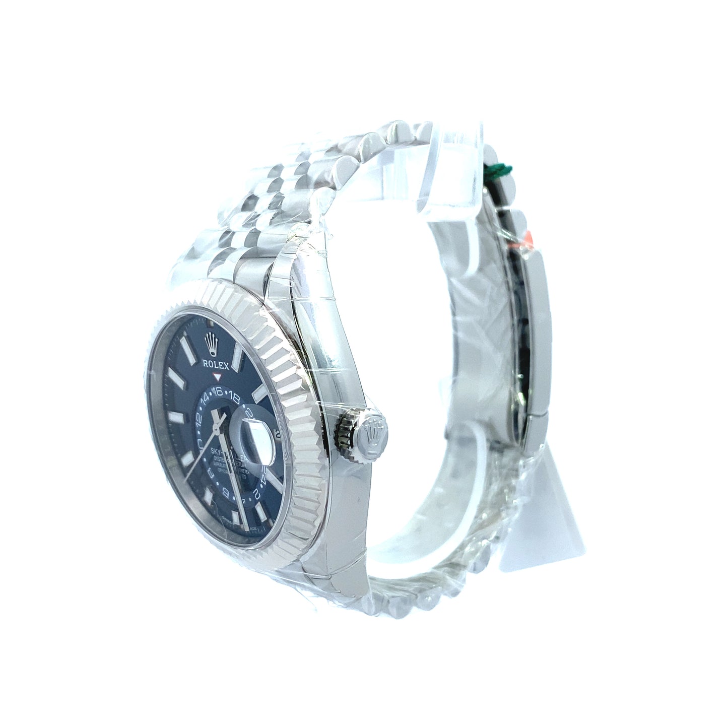 Rolex Sky-Dweller 336934 Blue Dial with Jubilee Band