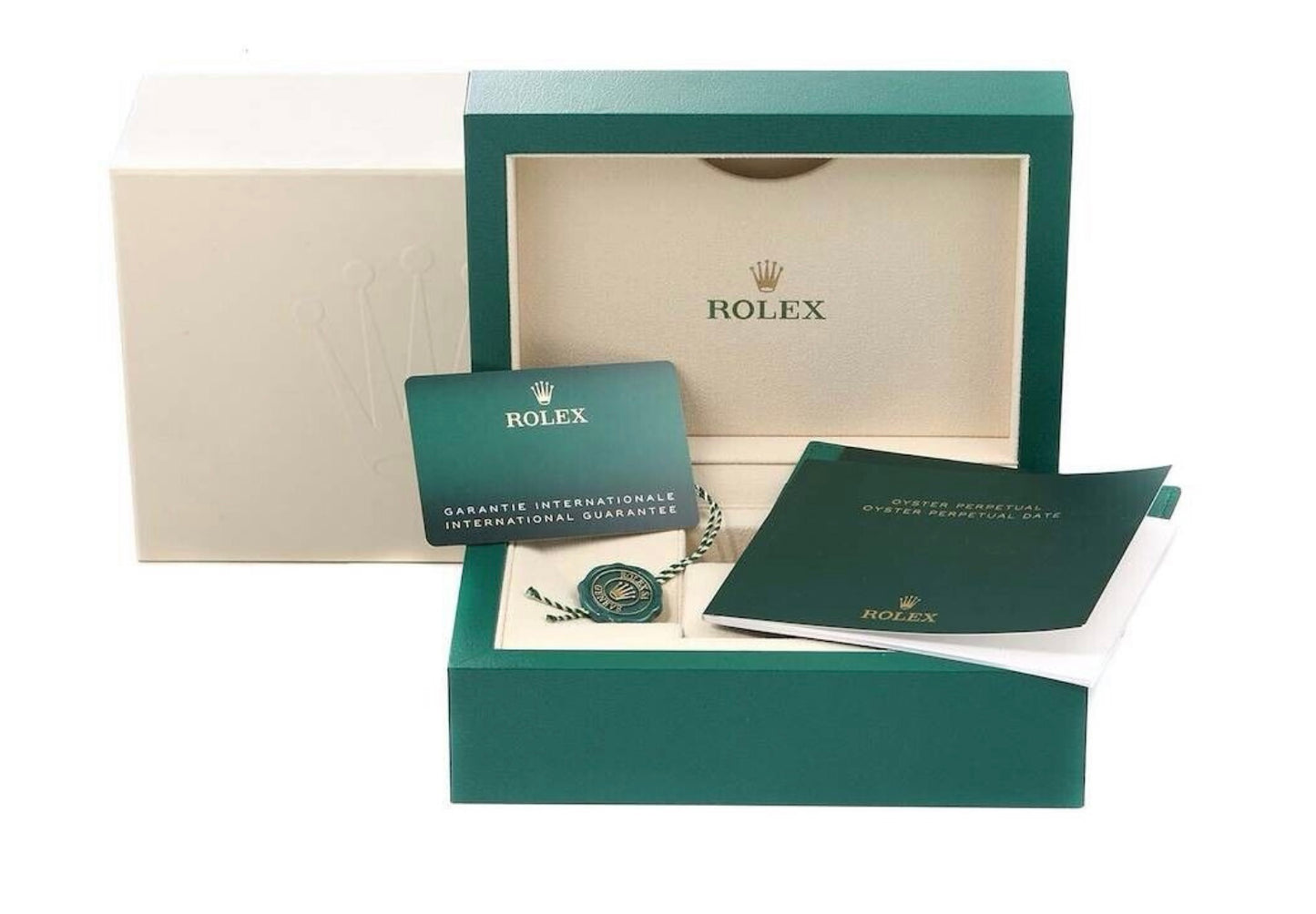 Rolex Datejust 36 126231 Jubilee Steel & 18K Rose Gold MOP Diamond Dial