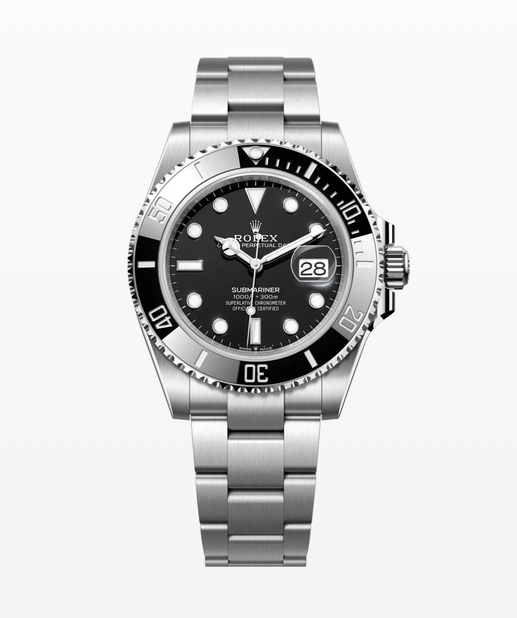 Rolex 41mm Submariner Date 126610LN